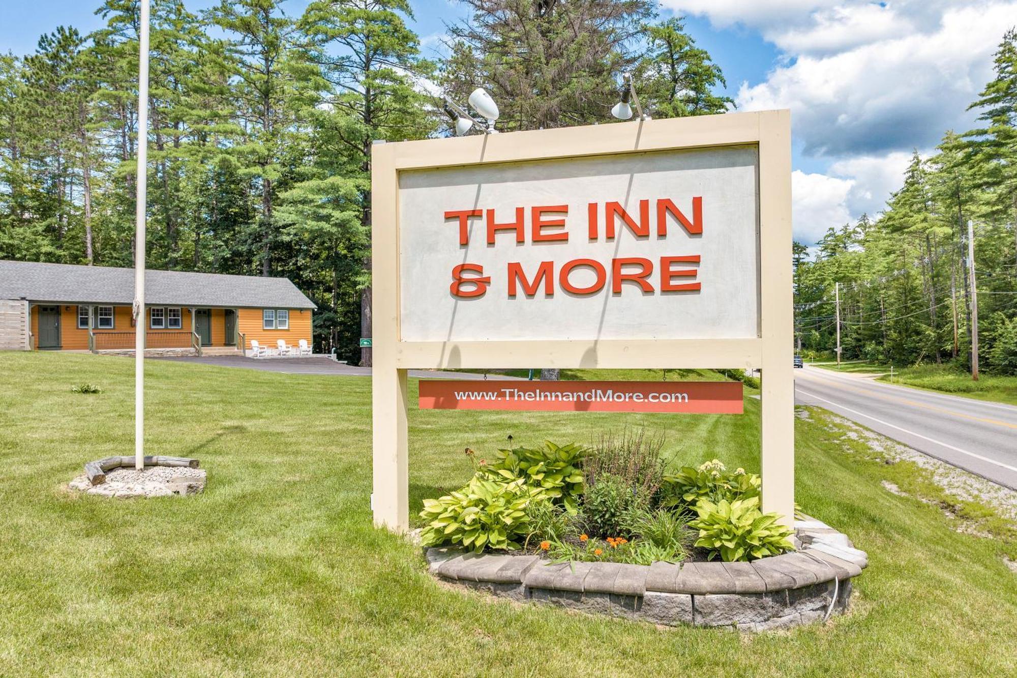 The Inn & More Bartlett Dış mekan fotoğraf